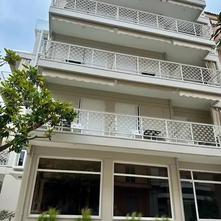 شقة فندقية Lia 4*