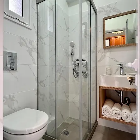 شقة فندقية Lia